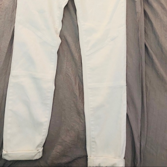 White skinny jeans - Picture 3 of 4
